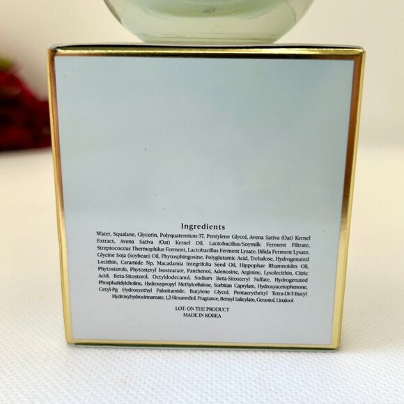 Byroe Full Size Oat Yogurt Moisture Barrier Cream - Picture 3 of 4